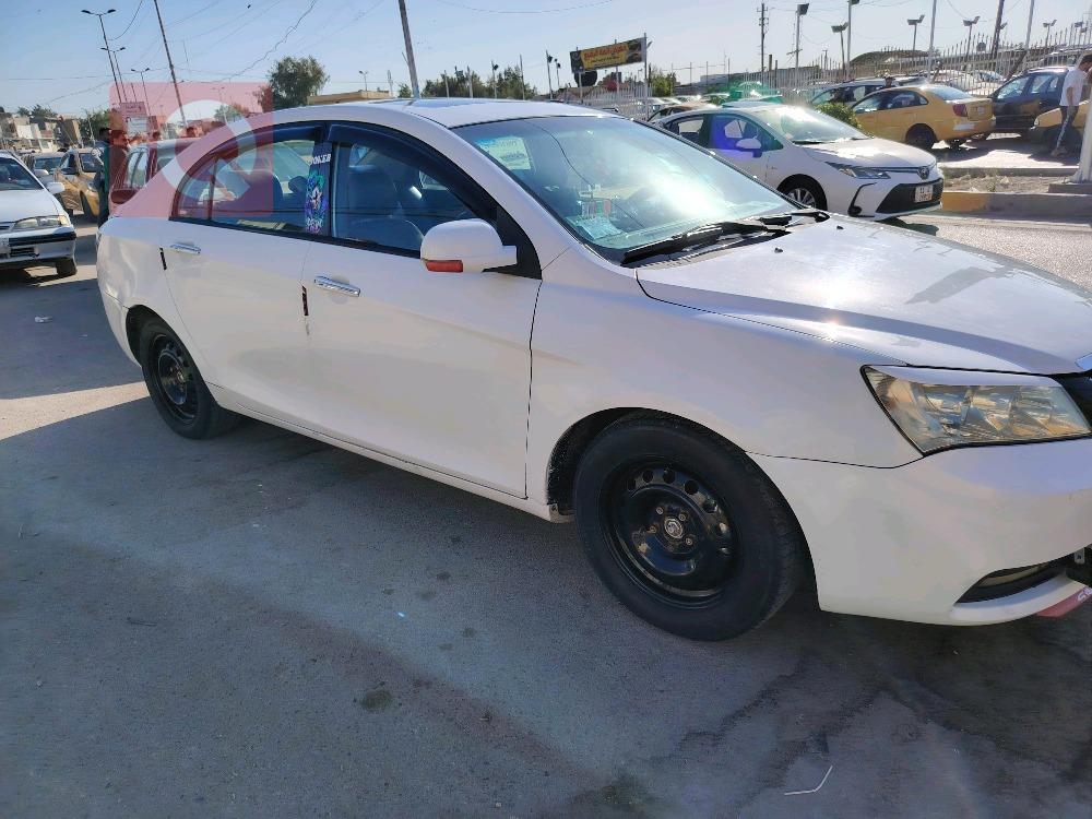 Geely Emgrand